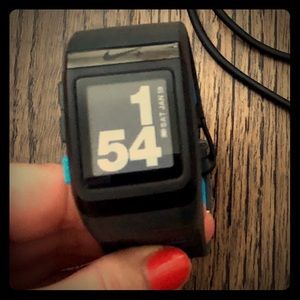 Nike+ TomTom Sport Watch Running GPS Navigator